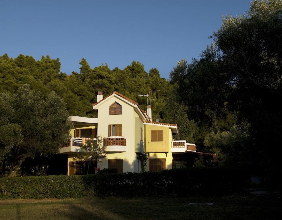 Amaryllis Summer Maisonettes بوسيدي الغرفة الصورة
